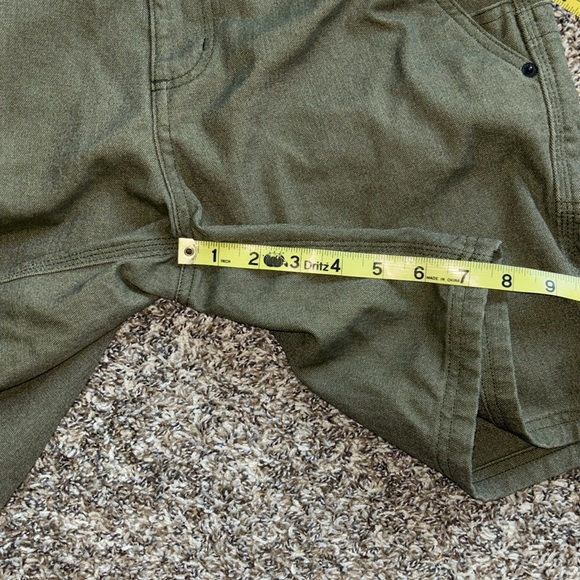 Patagonia W's All Seasons Hemp Canvas Shorts - 8" 4 - Picture 8 of 8